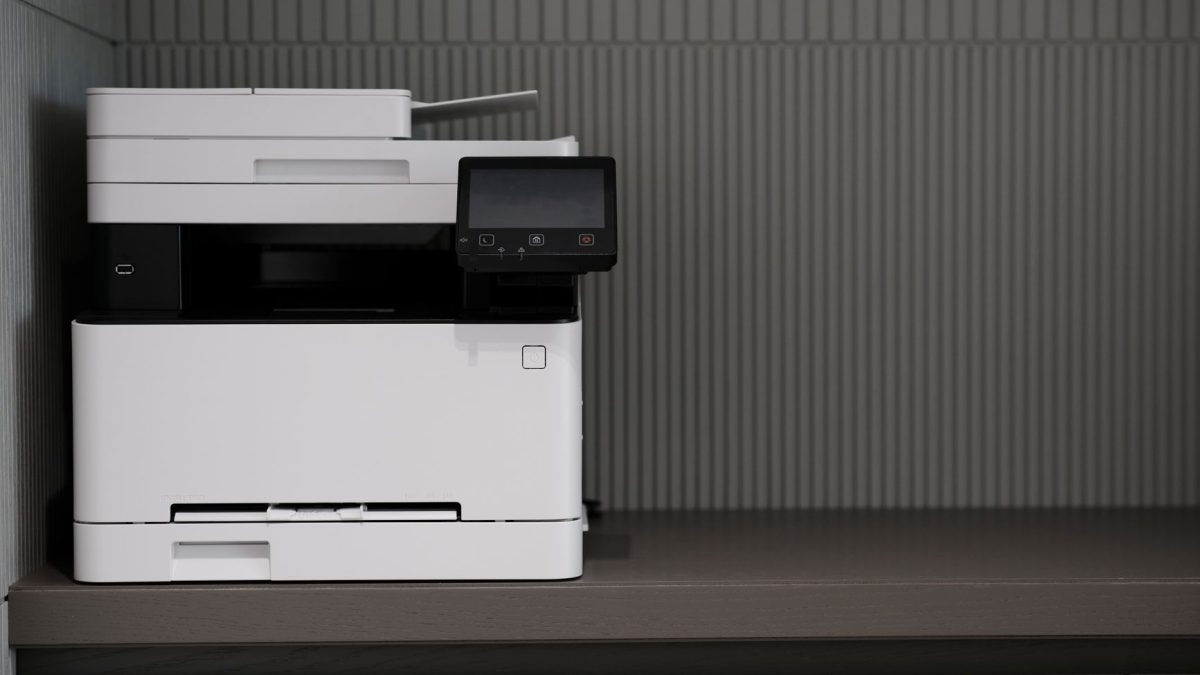 Printer Paper Tray