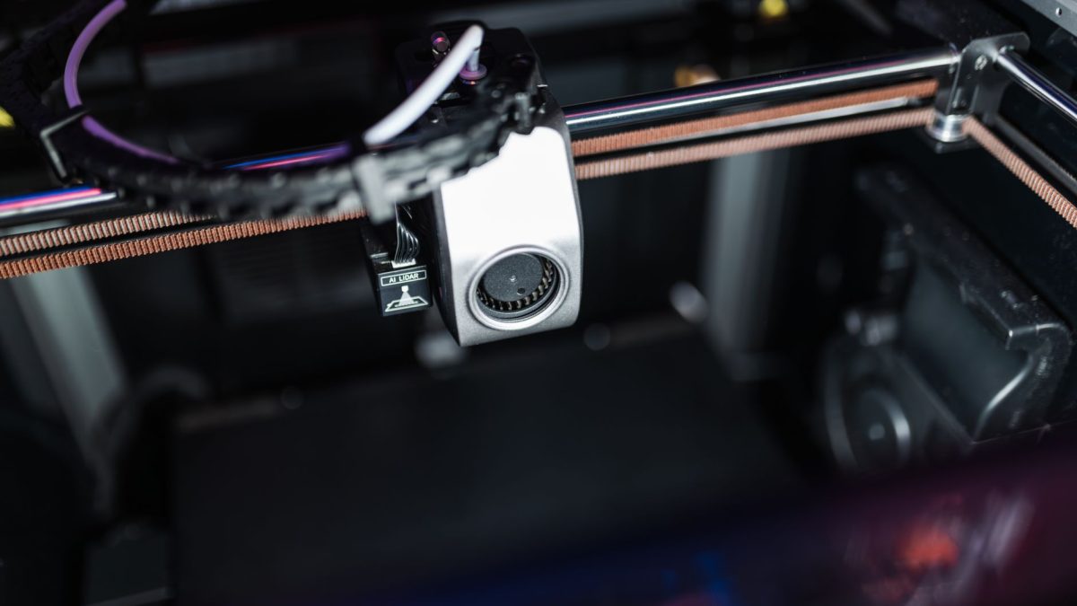 Printer Sensor Cleaning