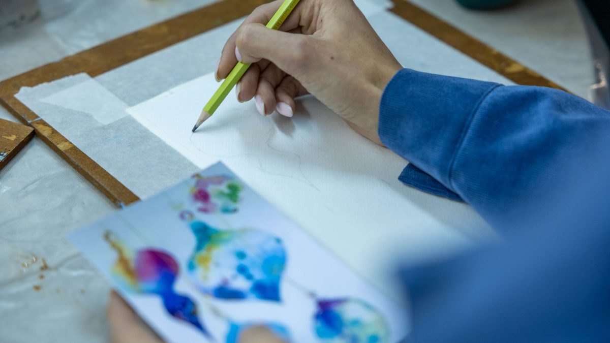Printer Paper Guides