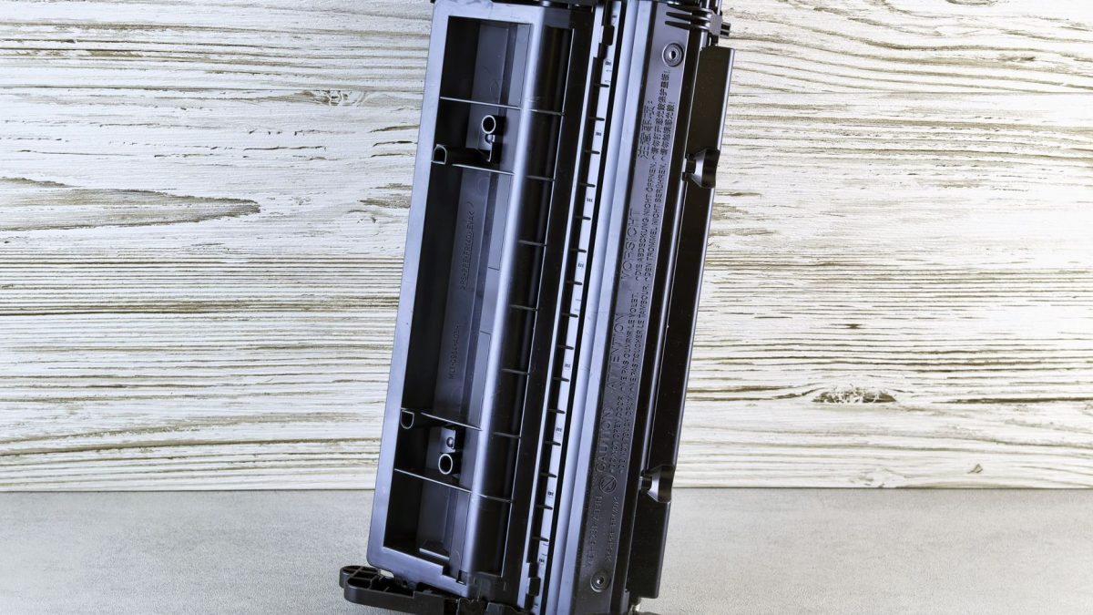 Laser Printer Paper Tray