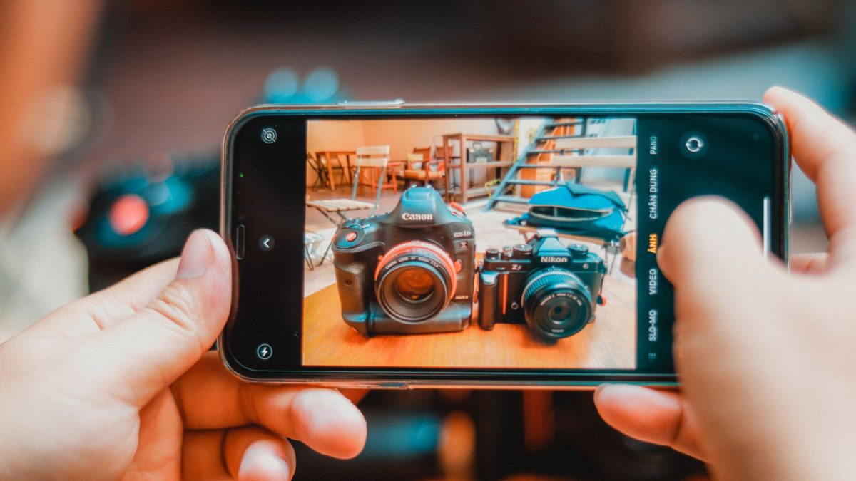 Smartphone Print Preview