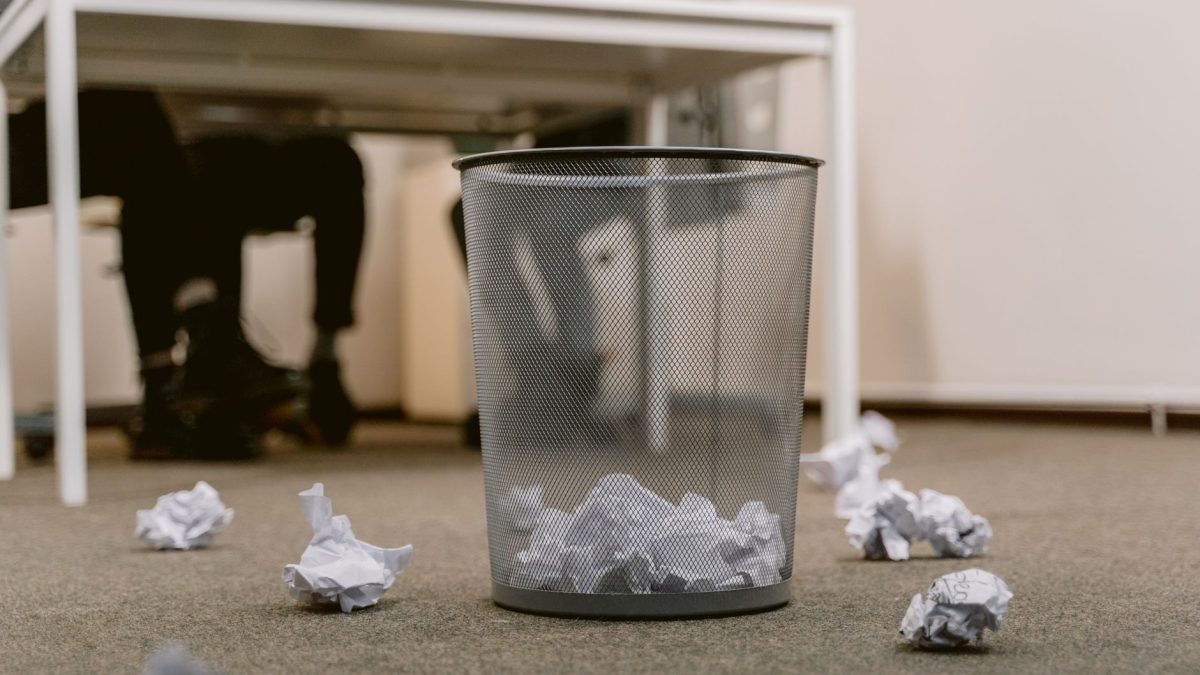 Printer Paper Jam