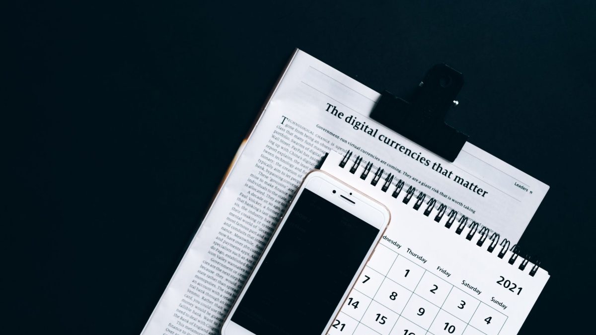 Smartphone Printing Document