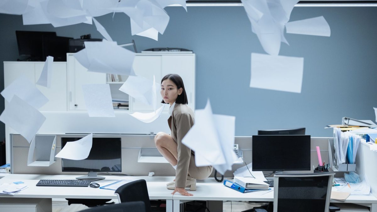 Printer Paper Jam