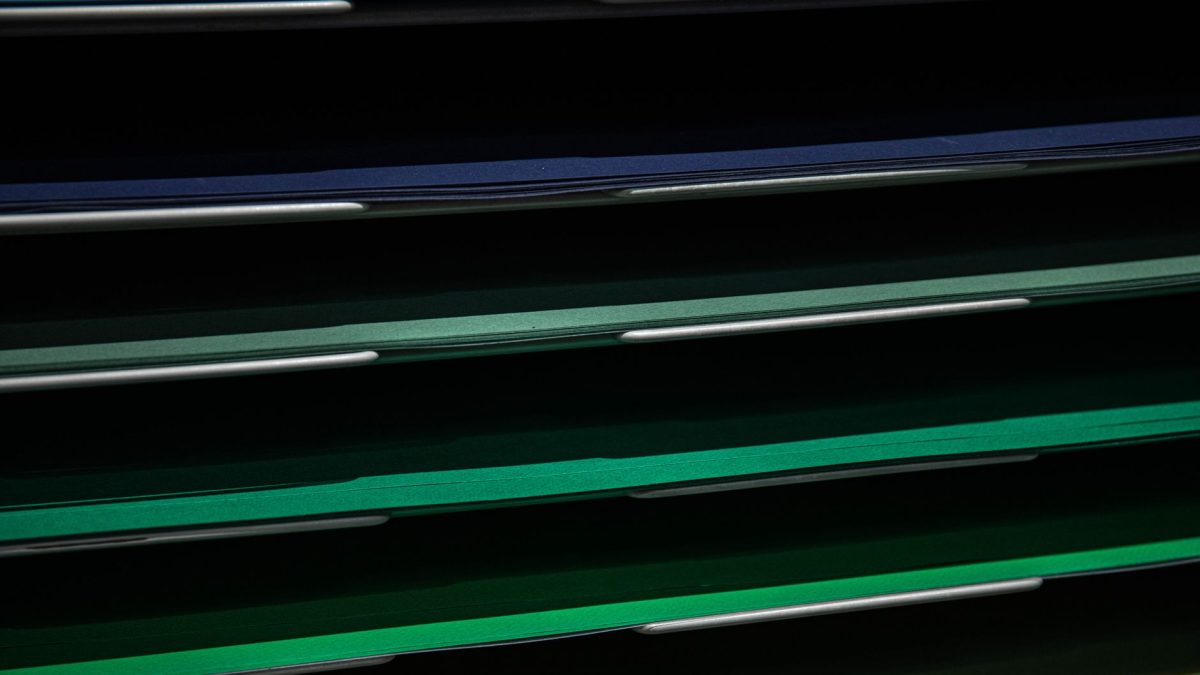 Stack Of Printer Paper