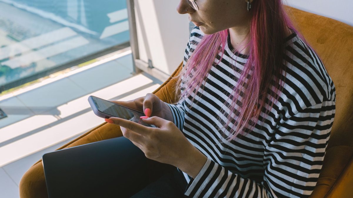 Smartphone Wifi Settings