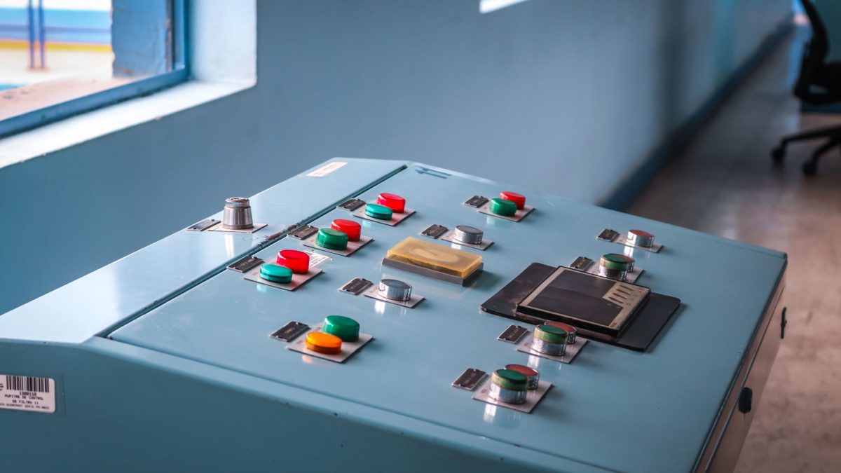 Printer Control Panel