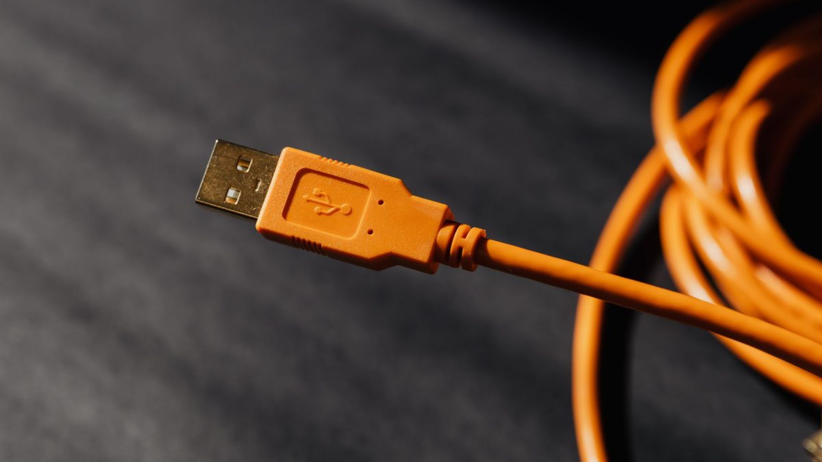 Usb Cable Plug