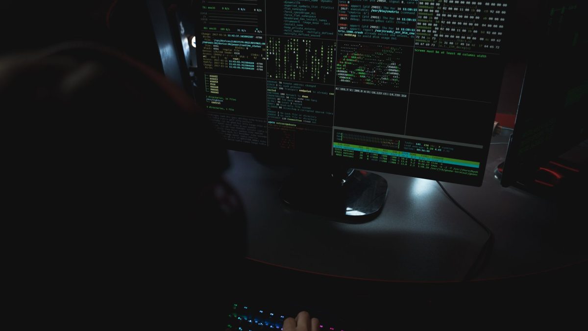 Router Admin Screen