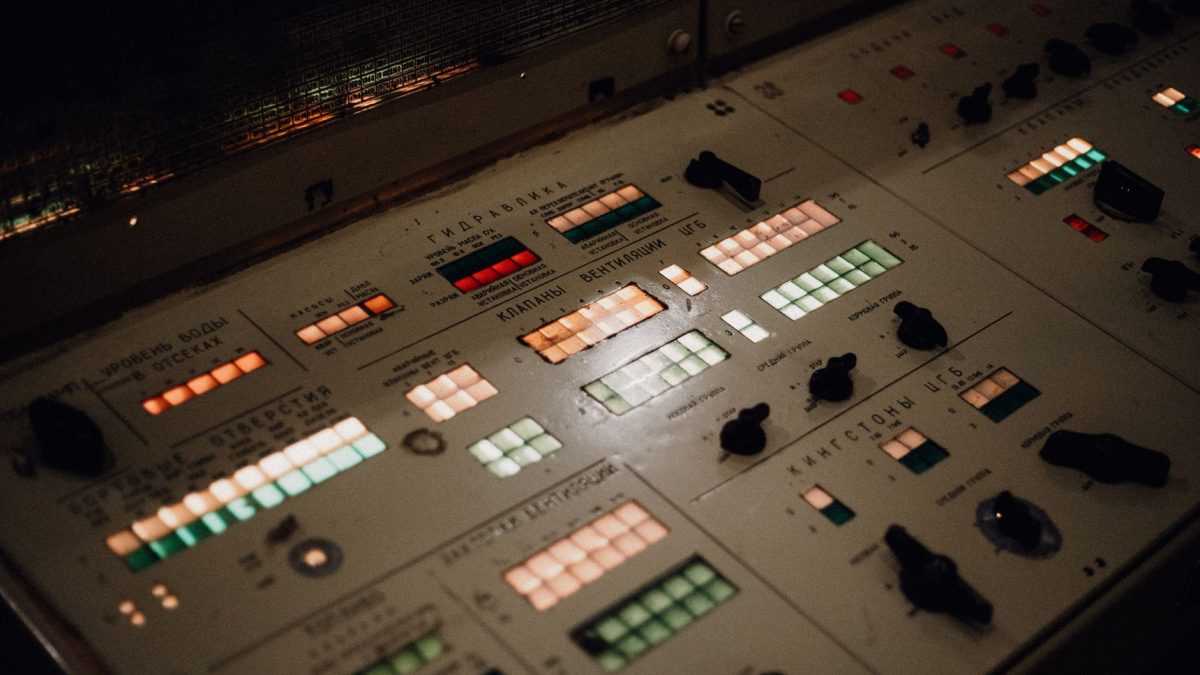 Printer Control Panel