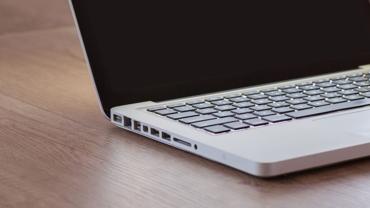 Laptop Network Settings