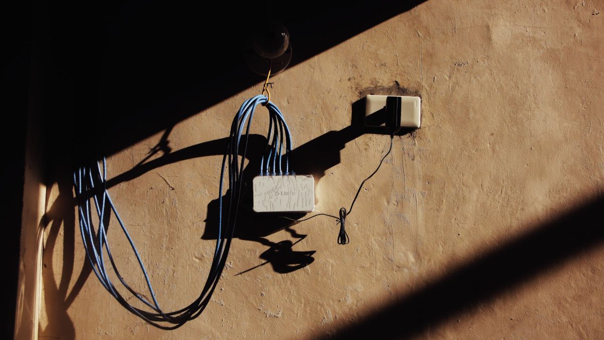Wifi Router Lights