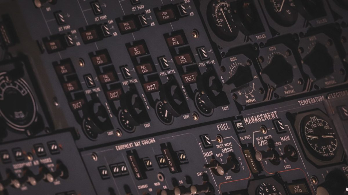 Printer Control Panel
