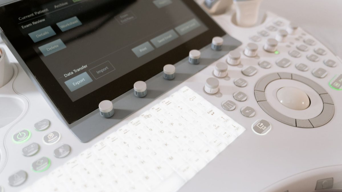 Printer Control Panel