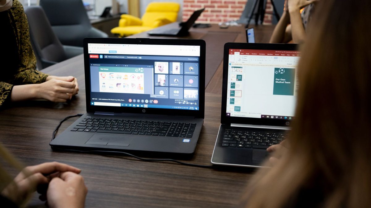 Laptop Screen Settings