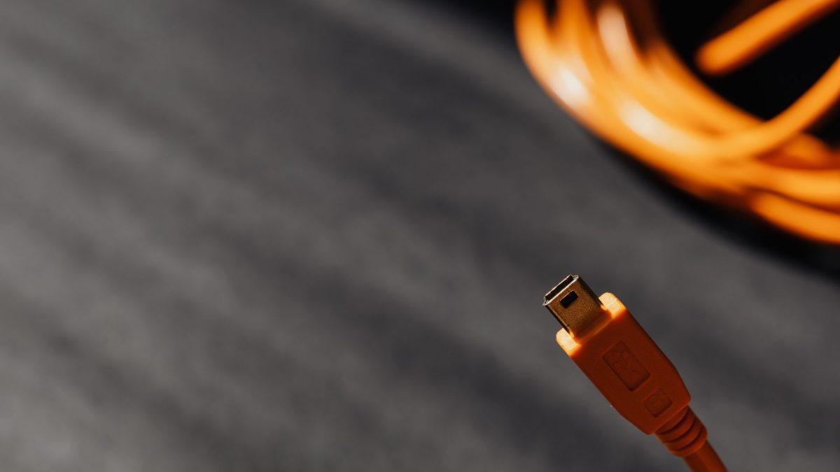Usb Printer Cable