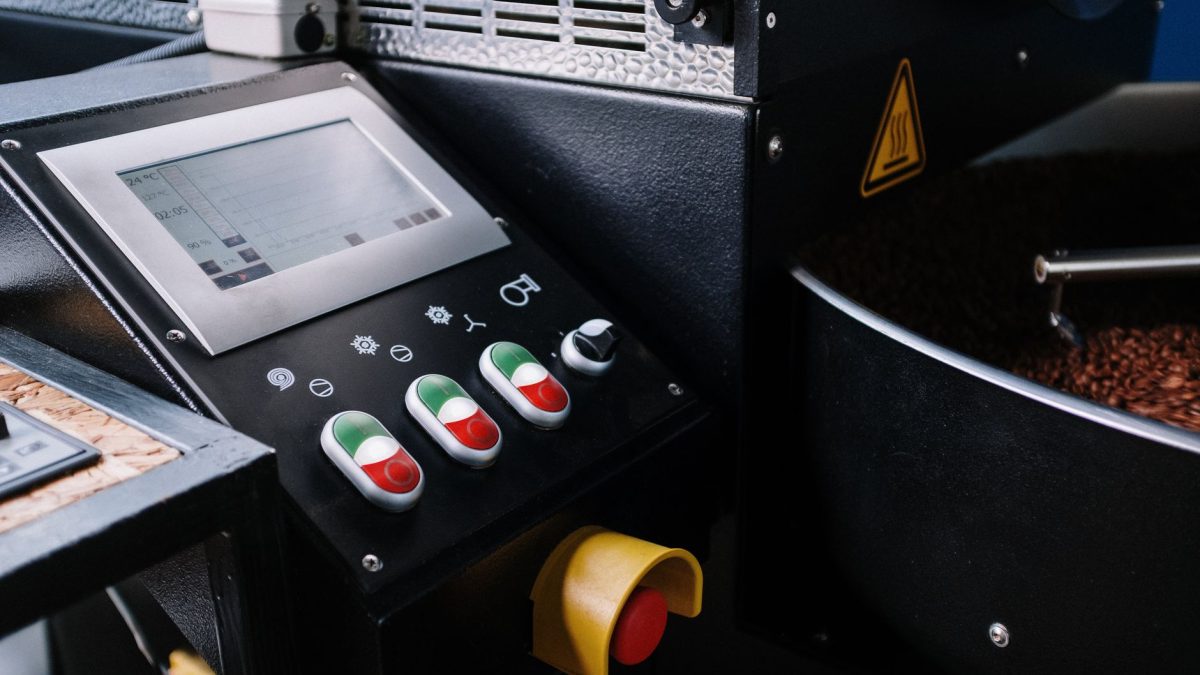 Printer Control Panel
