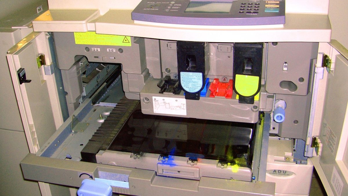 Printer Maintenance