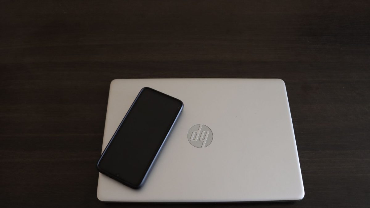 Laptop And Printer