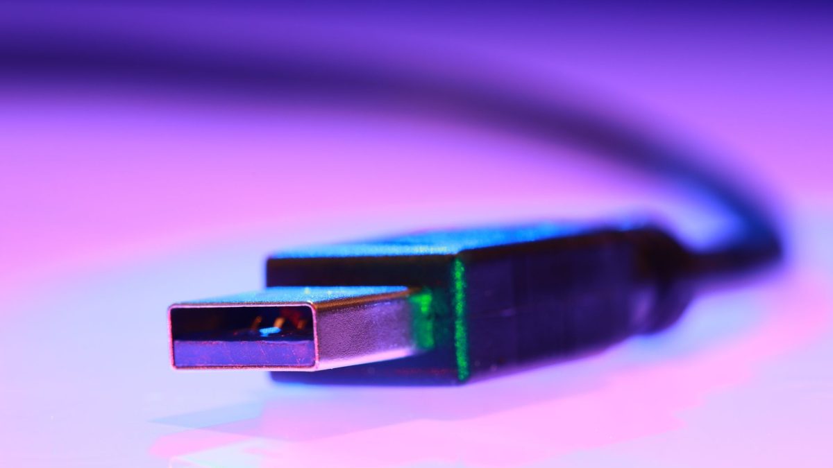 Usb Printer Cable