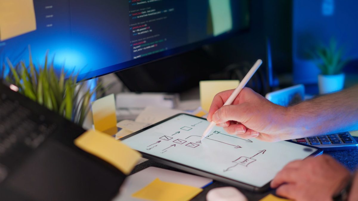 Computer Screen