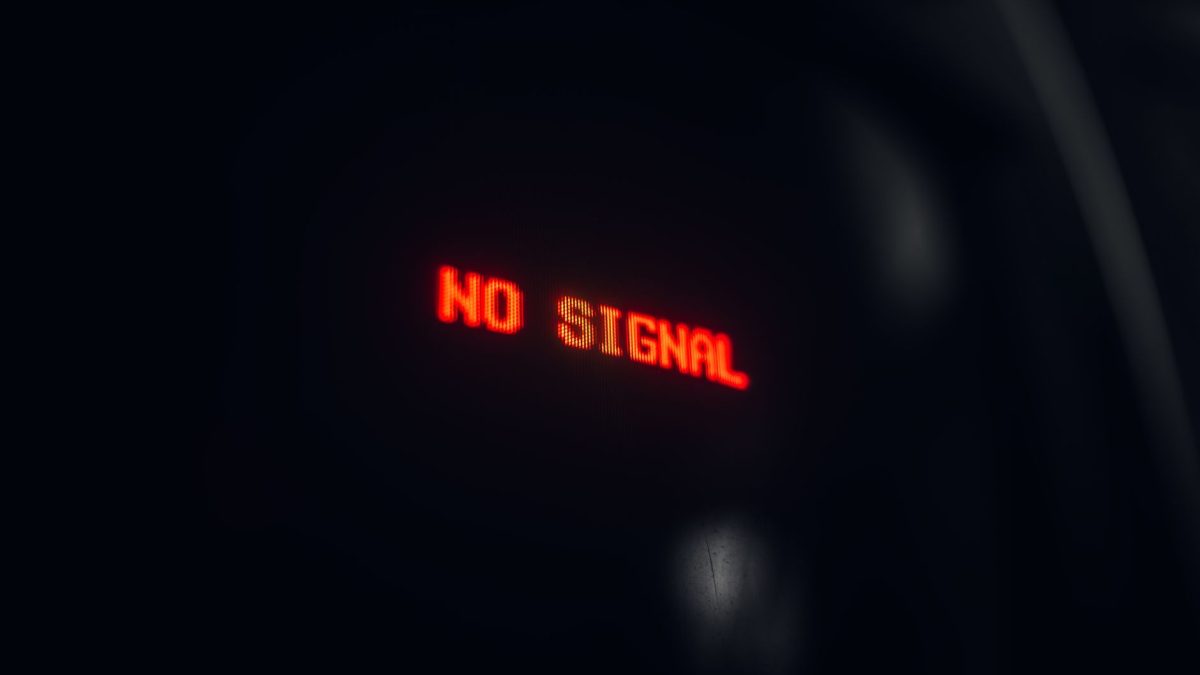 Printer Error Light