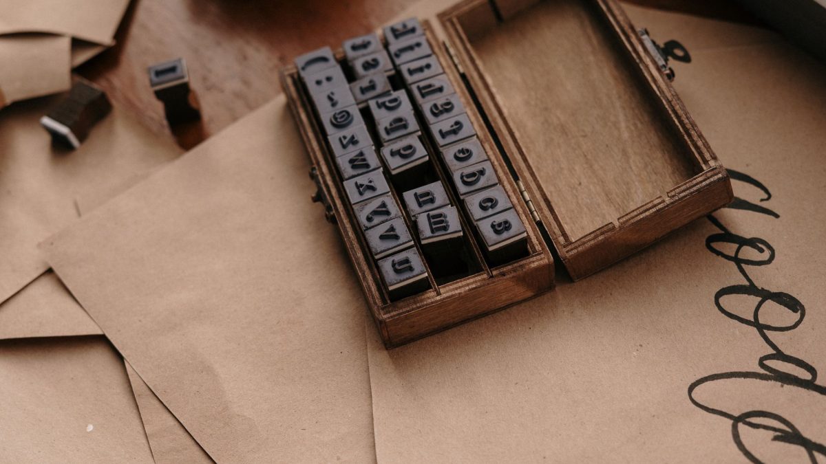 Printer Ink Cartridge Box