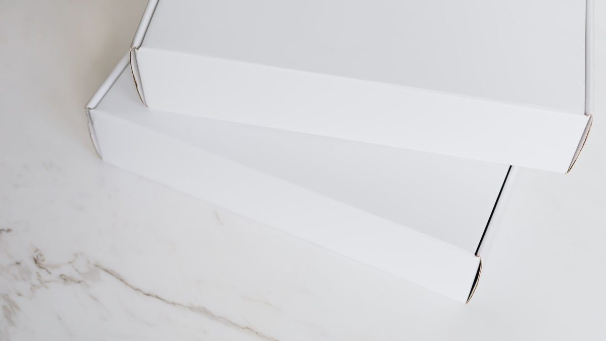 Toner Cartridge Box