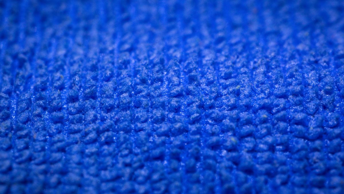 Microfiber Cloth Cleaning