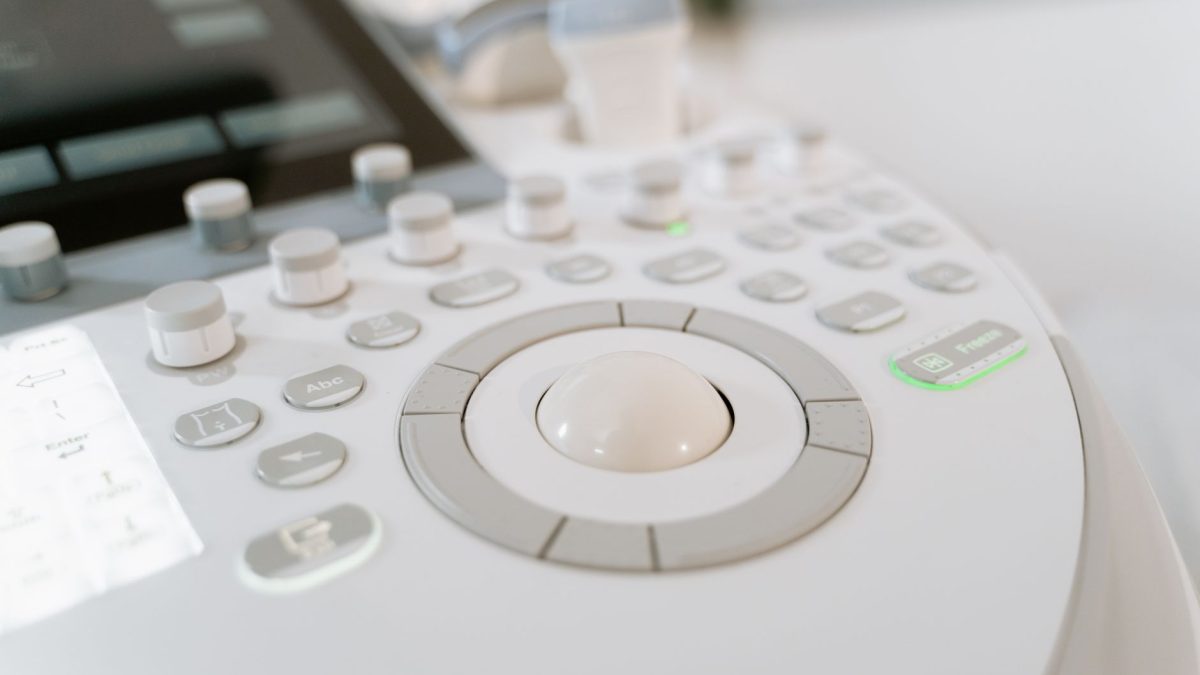 Printer Control Panel