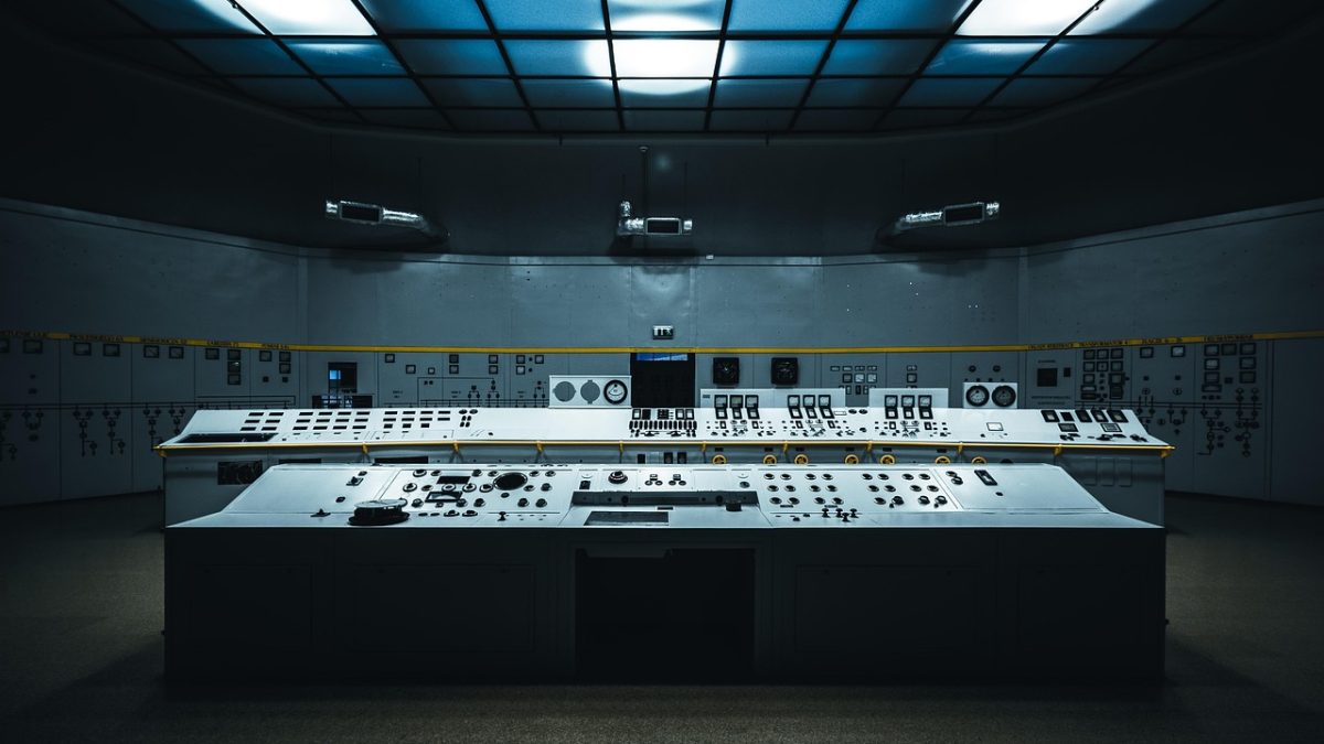 Printer Control Panel