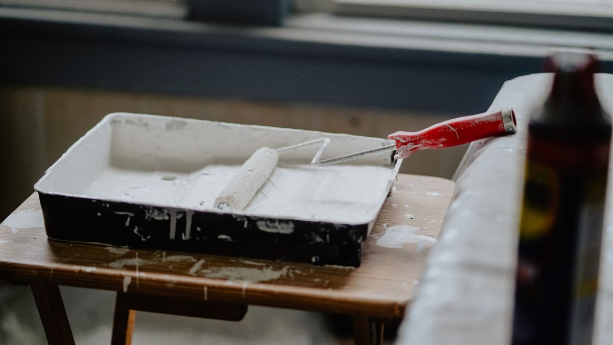 Cleaning Printer Roller