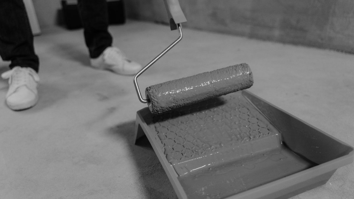 Printer Rollers Cleaning