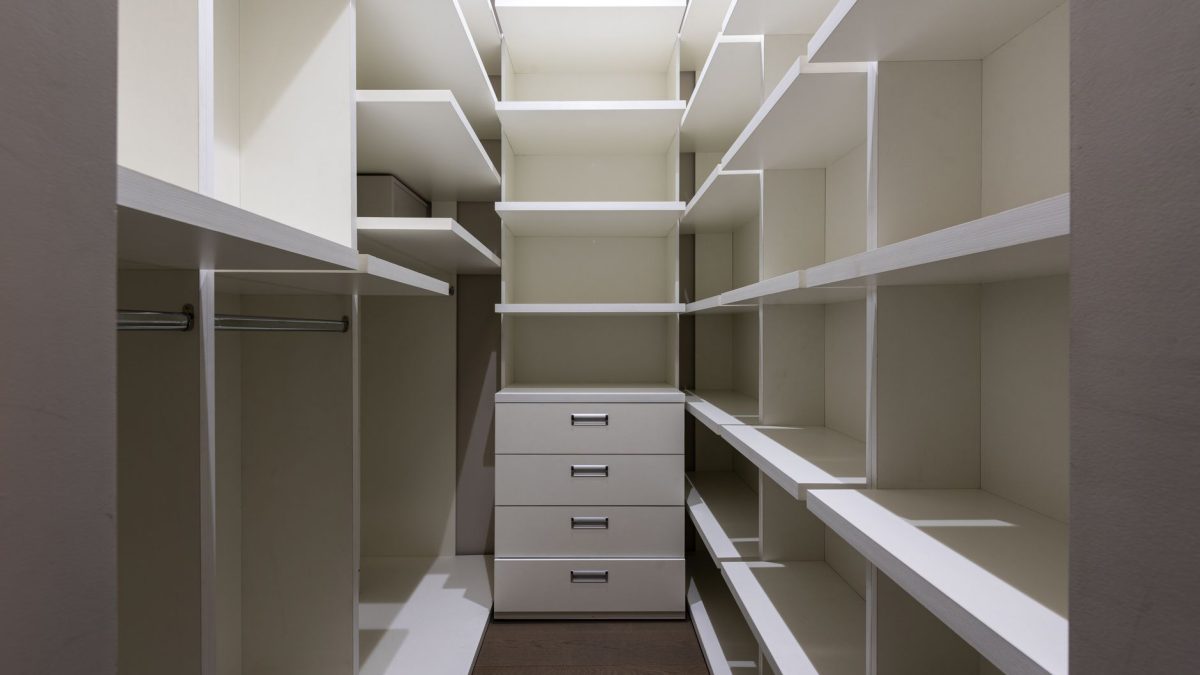 Storage Closet