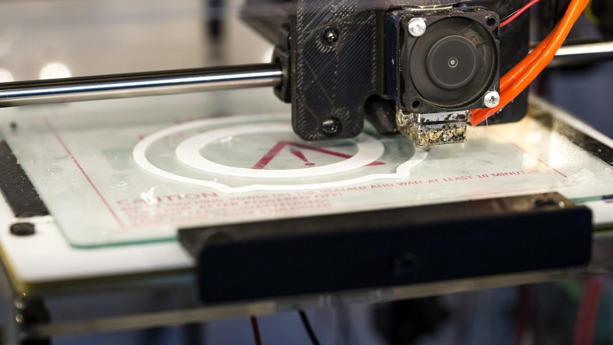 Printer Print Head