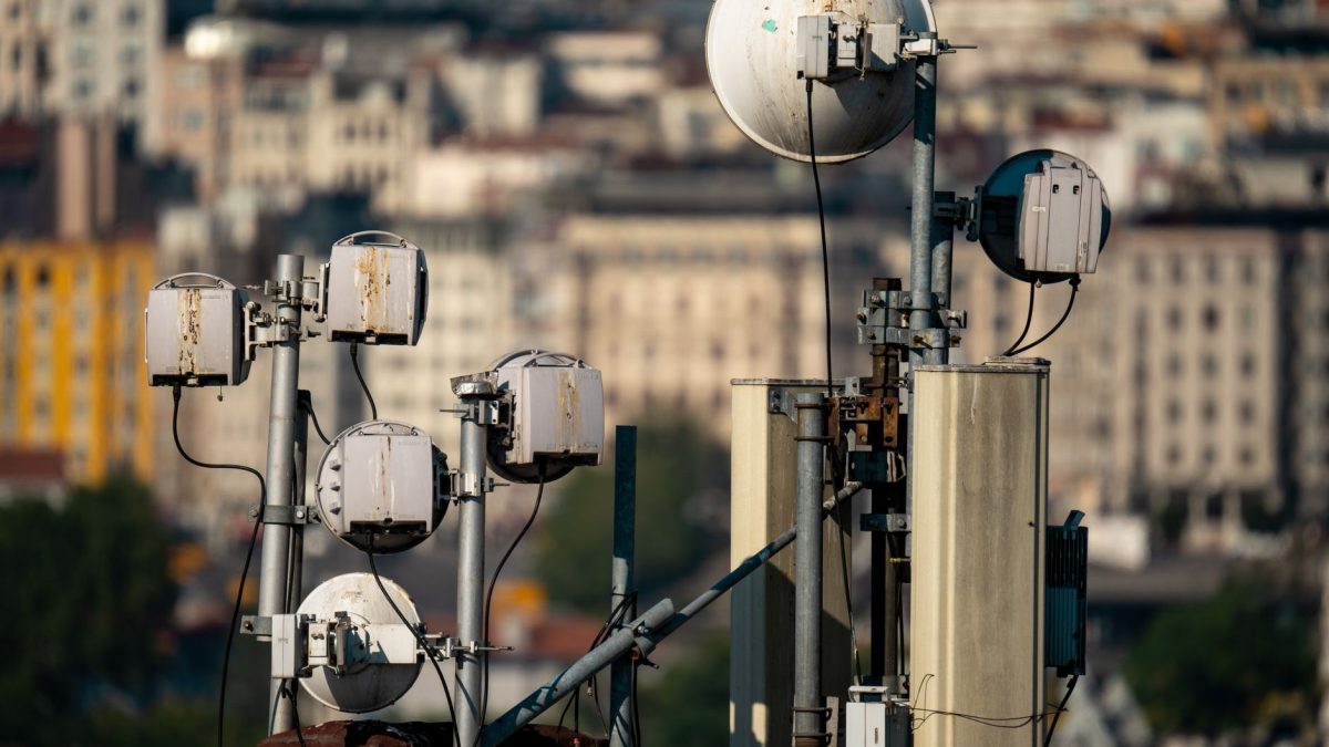 Router Antennas