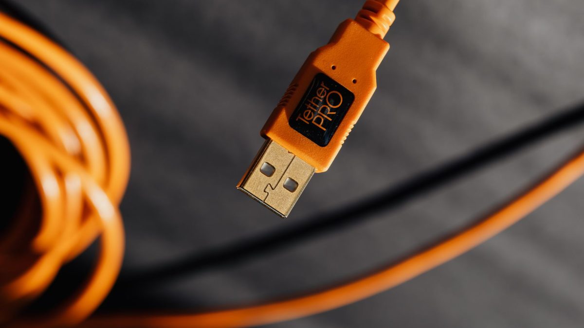 Printer Usb Cable