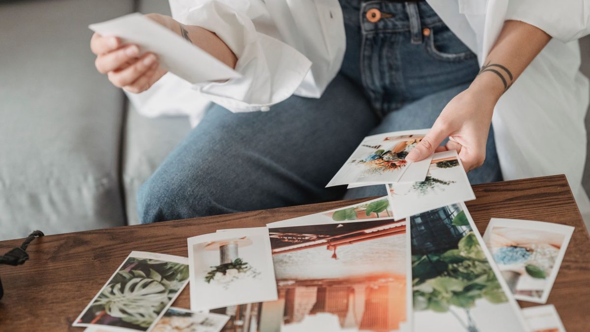 Glossy Photo Print