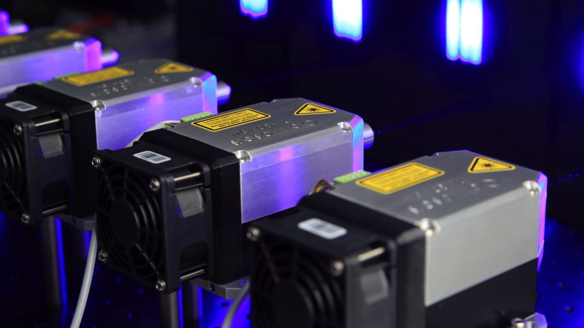 Open Laser Printer