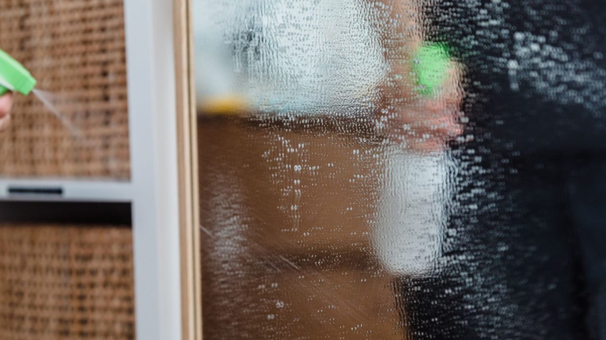 Cleaning Scanner Glass