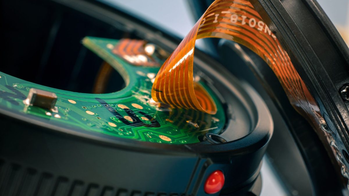 Flashlight Printer Inside
