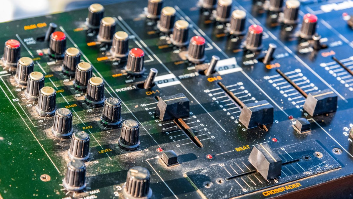 Printer Control Panel