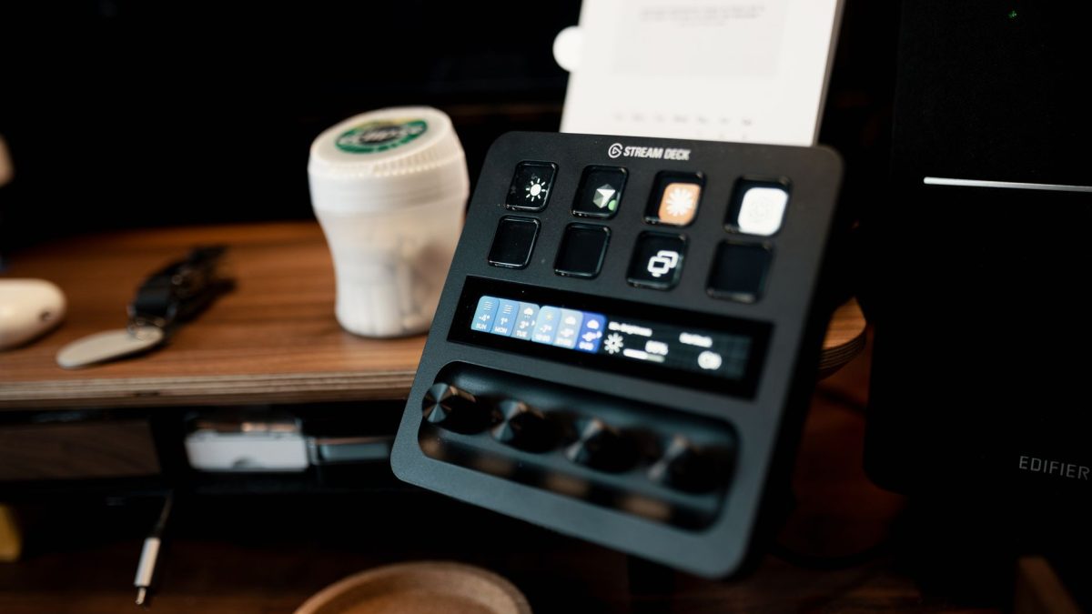 Printer Control Panel