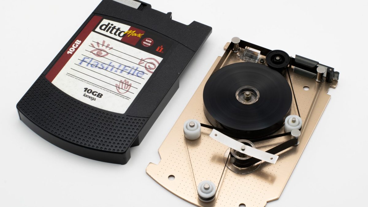 Inkjet Cartridge Closeup