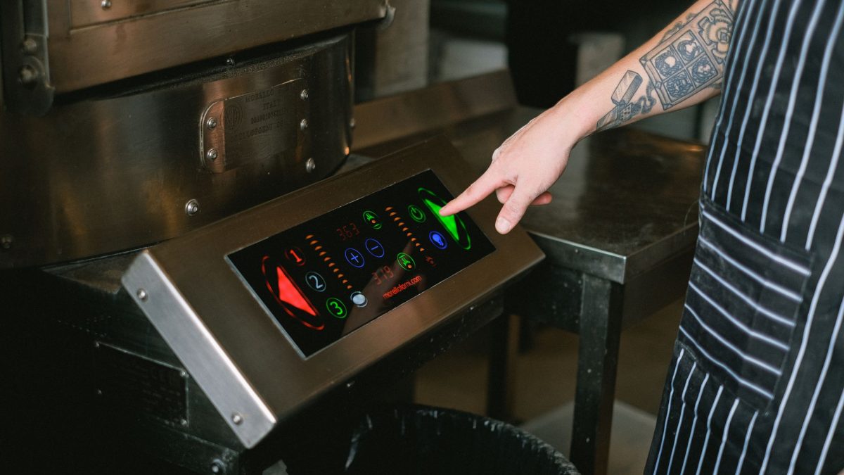 Printer Control Panel